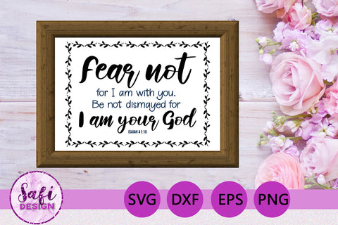 Promises of God Cut File Bundle SVG Safi Design 