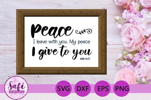 Promises of God Cut File Bundle SVG Safi Design 
