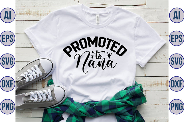 PROMOTED to NANA svg SVG orpitasn 