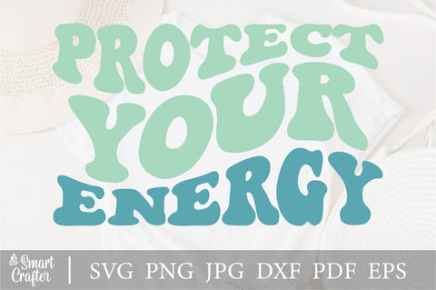 Protect your energy svg, evil eye svg, spiritual svg, sage svg, witchy svg, law of attraction svg, manifest svg, witchcraft svg, affirmation svg SVG Fauz 