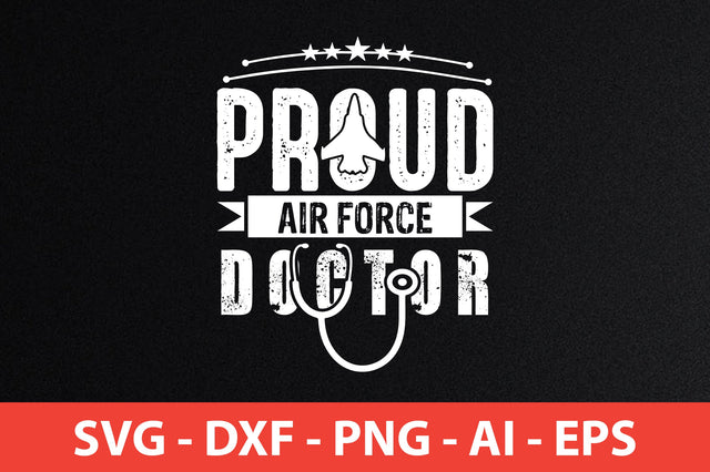 proud air force doctor svg SVG shah alam 