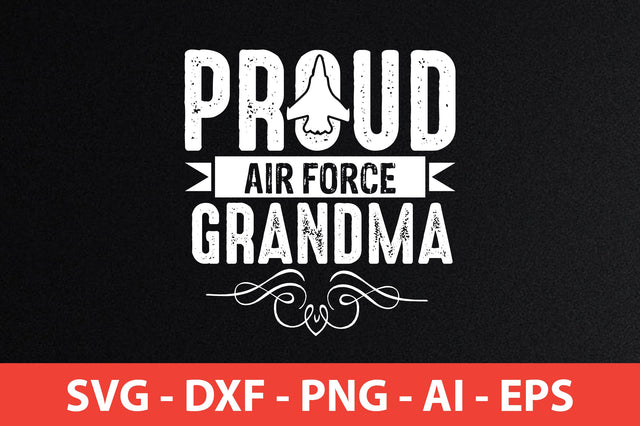 proud air force grandma svg SVG shah alam 