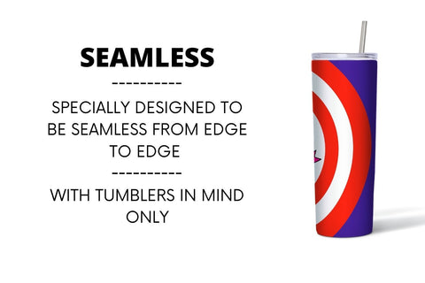 Proud American Mama Tumbler Sublimation Sublimation SvgOcean 