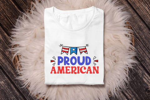 Proud american SVG SVG Regulrcrative 