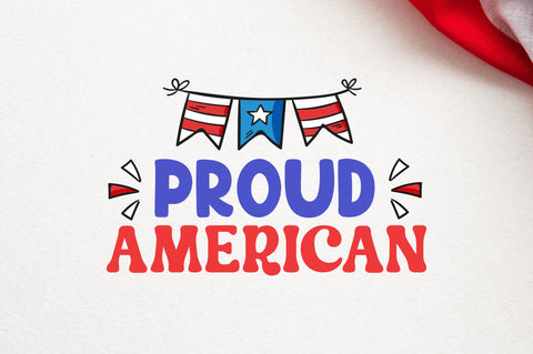 Proud american SVG SVG Regulrcrative 