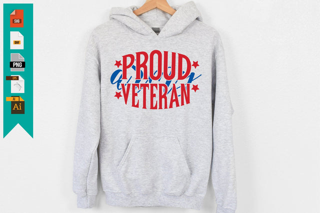 Proud Army Veteran SVG Craftlabsvg24 