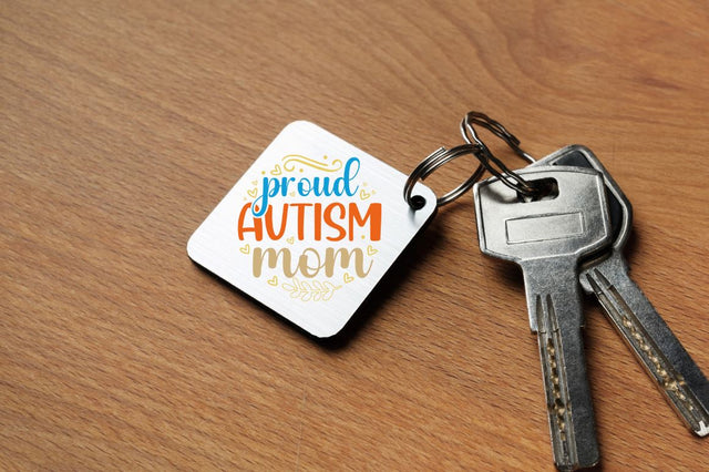 proud autism mom SVG SVG DESIGNISTIC 