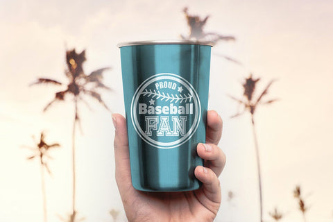 Proud Baseball Fan SVG SVG VectorSVGdesign 