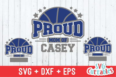 Proud Basketball SVG Svg Cuttables 