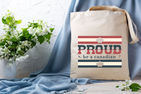 Proud Be A Canadian SVG SVG Rupkotha 
