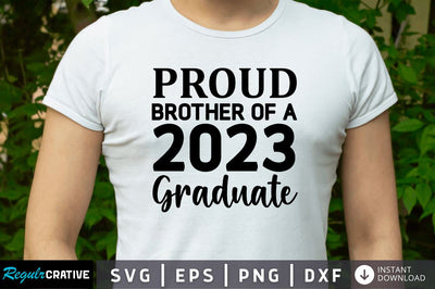 Proud brother of a 2023 SVG SVG Regulrcrative 