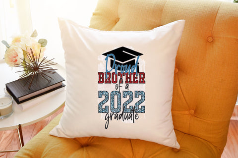 Proud Brother of a Sublimation Design Sublimation SVGista 