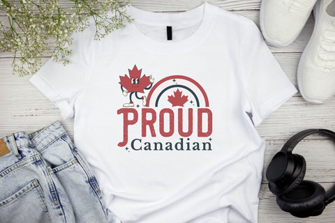 Proud Canadian SVG SVG Rupkotha 