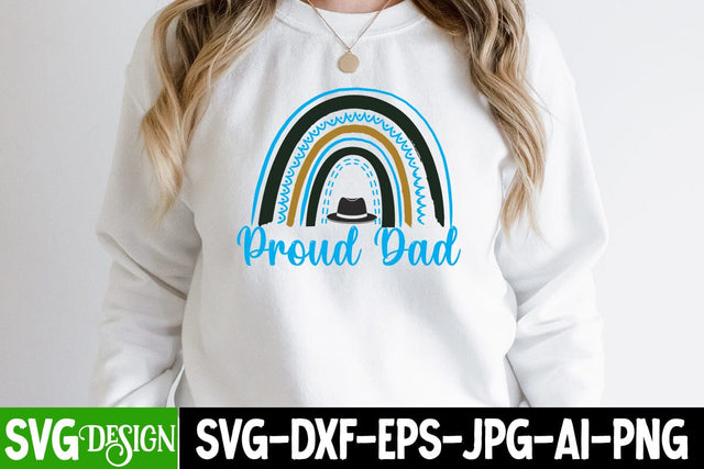proud Dad SVG Cut File, proud Dad SVG Design, Happy Father's Day SVG Cut File, Father's Day Sublimation Design, Dad SVG Bundle, Dad SVG Design Quotes , Dad Sublimation Design SVG BlackCatsMedia 