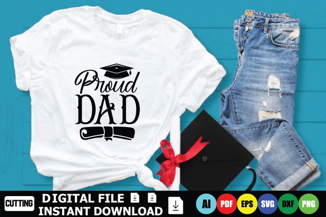 Proud Dad SVG Shahin alam 