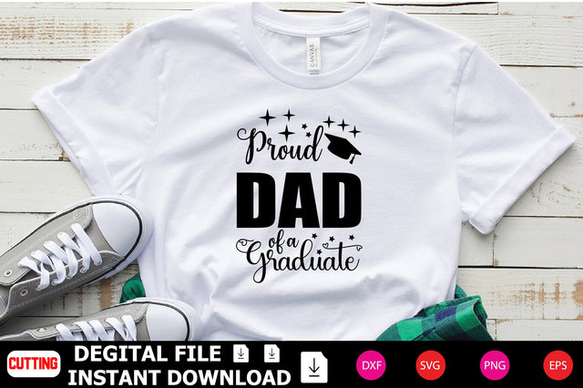 Proud Father Of A Graduate SVG Shahin alam 