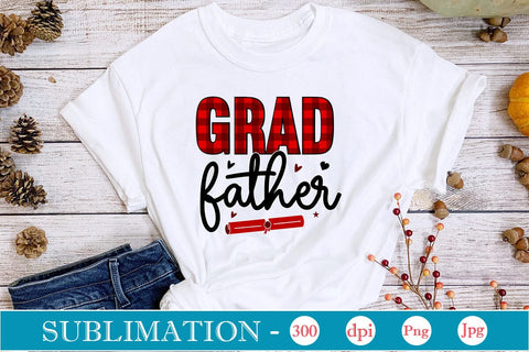 Proud Father Sublimation SVGs,Quotes and Sayings,Food & Drink,On Sale, Print & Cut Sublimation DesignPlante 503 