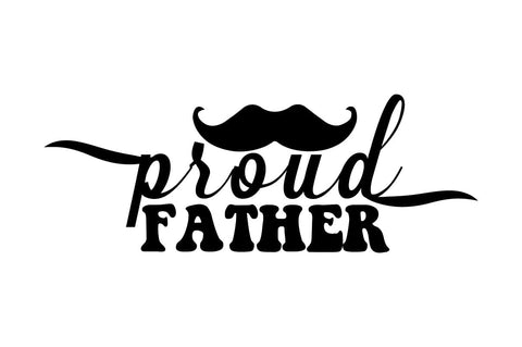 Proud Father SVG Craftlabsvg24 