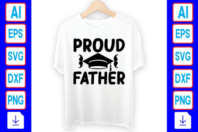 Proud Father SVG Craftlabsvg24 