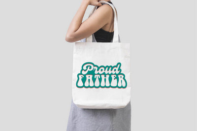 Proud Father SVG designartist 