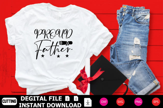 Proud Father SVG Shahin alam 