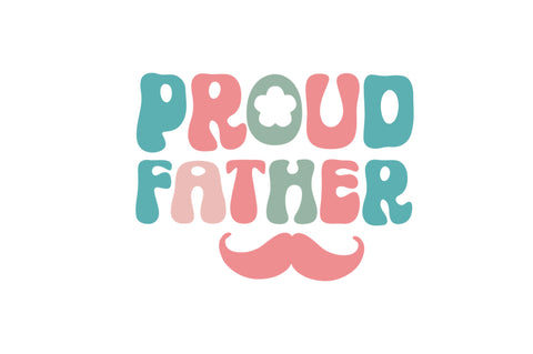 Proud father SVG SVG Regulrcrative 