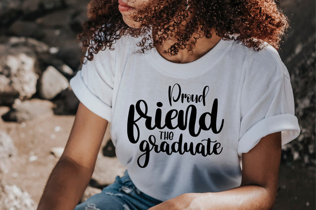 Proud Friend the Graduate svg SVG orpitasn 