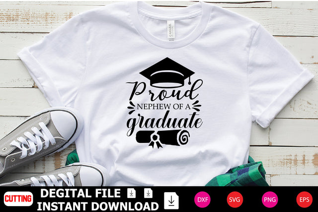 Proud Girlfriend Of A Graduate SVG Shahin alam 