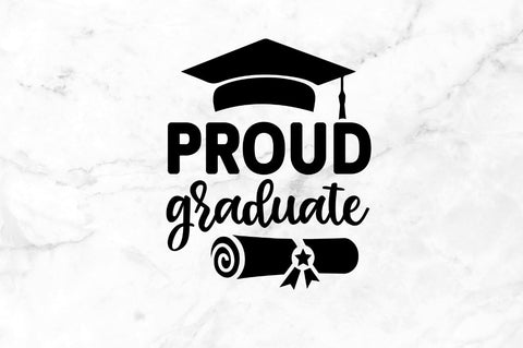 Proud graduate SVG SVG Regulrcrative 