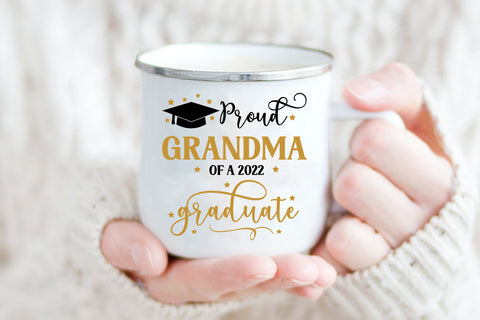 Proud Grandma of Graduate 2022 Sublimation I Graduation 2022 Sublimation Happy Printables Club 