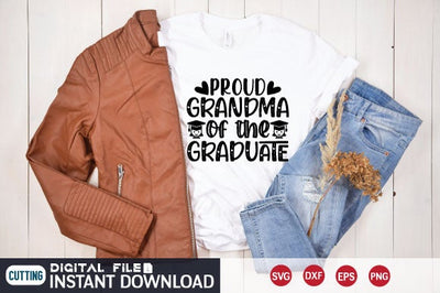proud grandma of the graduate SVG md faruk hossain 
