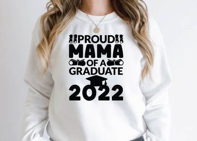 proud mama of a graduate 2022 SVG farhad farhad 