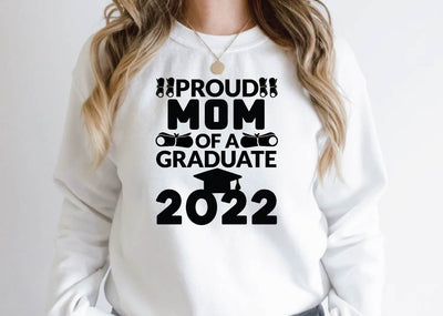 proud mom of a graduate 2022 SVG farhad farhad 