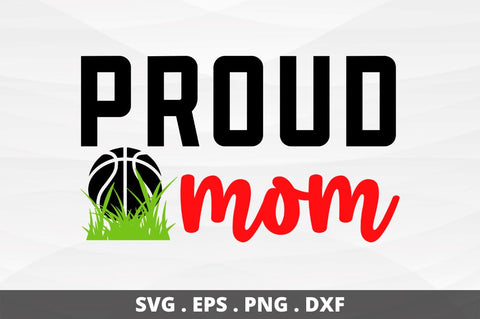 Proud mom SVG Designangry 