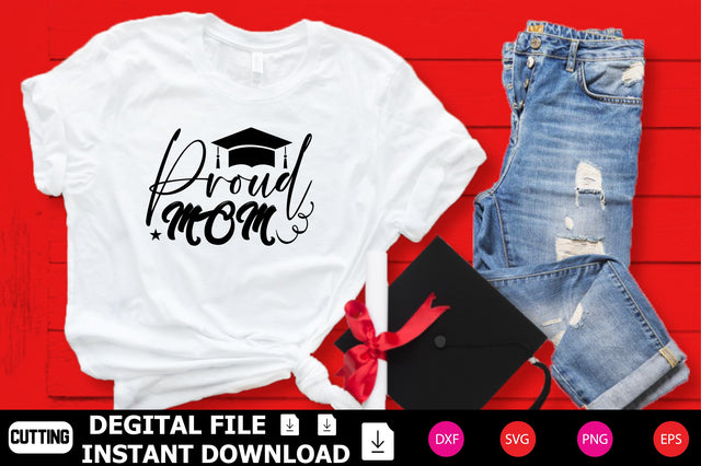 Proud Mom SVG Shahin alam 