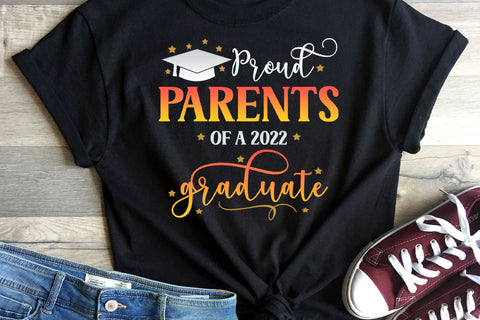 Proud Parents of Graduate 2022 Sublimation I Graduation 2022 Sublimation Happy Printables Club 