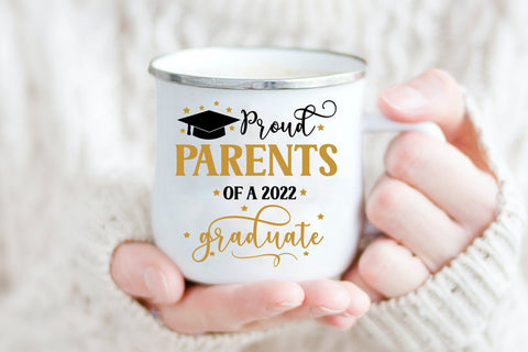 Proud Parents of Graduate 2022 Sublimation I Graduation 2022 Sublimation Happy Printables Club 