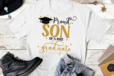Proud Son of Graduate 2022 Sublimation I Graduation 2022 Sublimation Happy Printables Club 