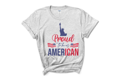 Proud to be an American quote svg SVG vectorbundles 
