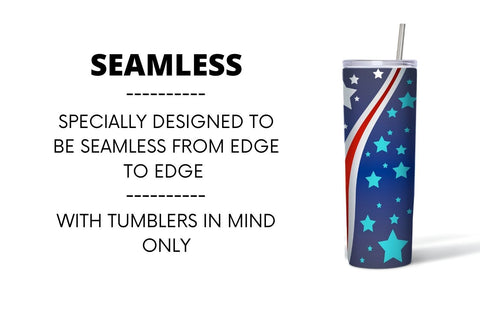 Proud to be an American Tumbler Sublimation Sublimation SvgOcean 