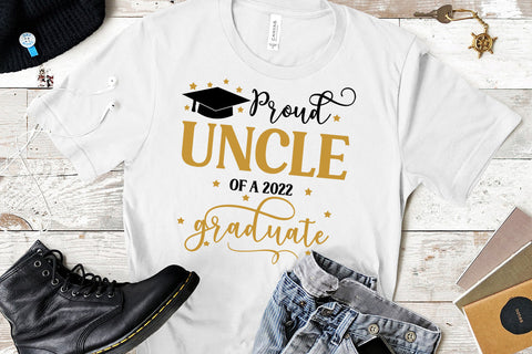 Proud Uncle of Graduate 2022 Sublimation I Graduation 2022 Sublimation Happy Printables Club 