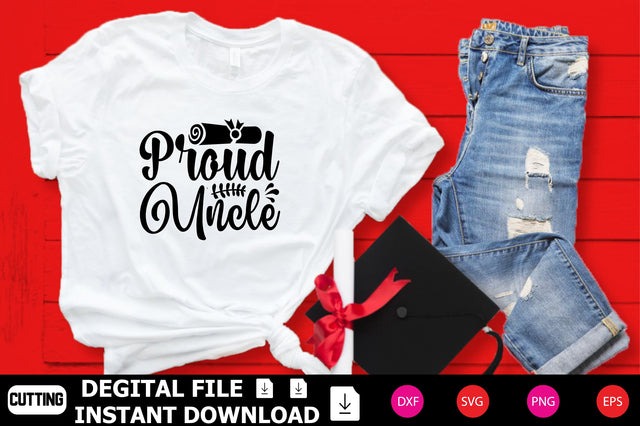 Proud Uncle SVG Shahin alam 
