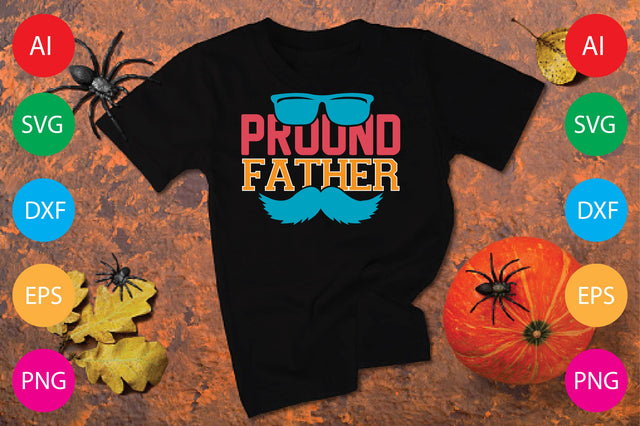 Pround Father SVG CraftlabSvg29 