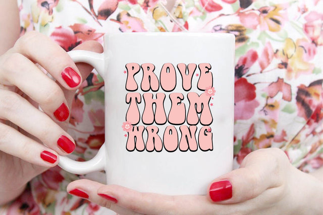 prove them wrong SVG designartist 
