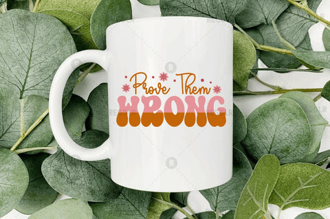 Prove them wrong SVG SVG Regulrcrative 