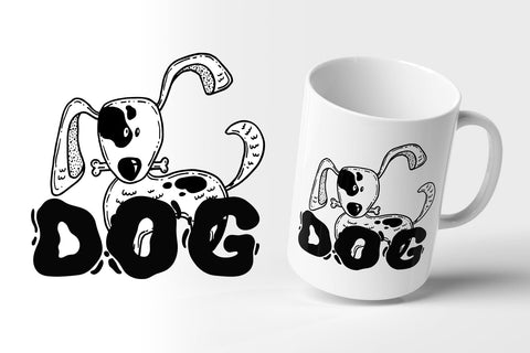 PRR Inking Font Font Fox7 By Rattana 