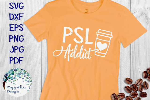 PSL Addict SVG Wispy Willow Designs 