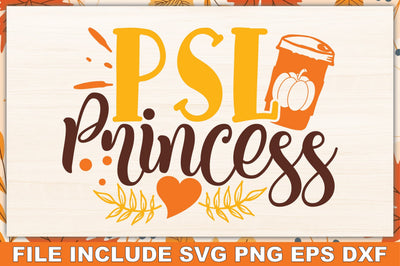 PSL Princess SVG Ariyan 