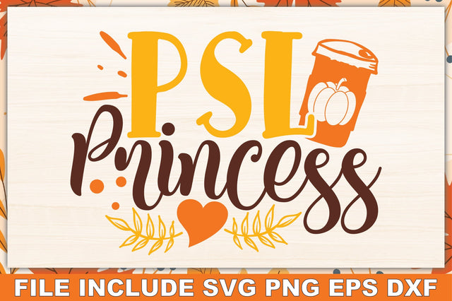 PSL Princess SVG Ariyan 