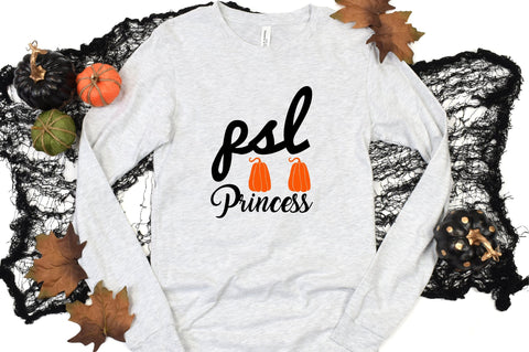 Psl Princess SVG CraftlabSvg29 